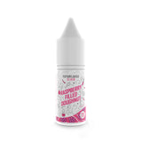 Raspberry Filled Doughnut E-Liquid Nic Salt By Future Juice 10ml