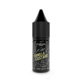Vanilla Custard E-Liquid Nic Salt By Future Juice 10ml