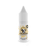 Bread & Butter Pudding E-Liquid Nic Salt By The Lancashire Creamery 10ml