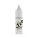 Vanilla Milkshake & Wafers E-Liquid Nic Salt By The Lancashire Creamery 10ml