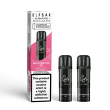 Elfbar E600 Pod Replacement Pre-Filled Pods 20mg
