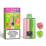 Elfbar Dual 10K 2 in 1 Pre-Filled Pod kit