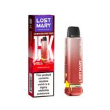 Lost Mary Nera 15K 2ml + 10ml Replacements Pre-Filled Pods