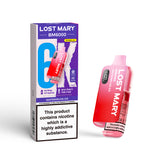 Lost Mary BM6000 6000 Refillable Pre-Filled Pod kit