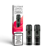 Elfbar E600 Pod Replacement Pre-Filled Pods 20mg