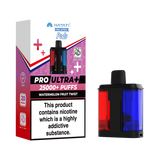 Hayati PRO ULTRA 25000+ Replacement E-Liquid Pods