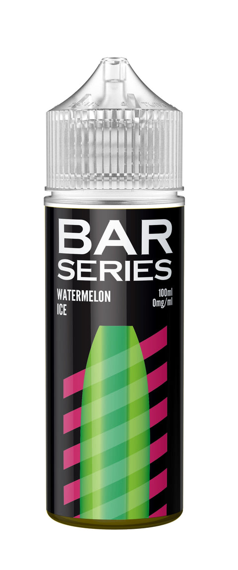 Watermelon Ice E-Liquid Shortfill By Bar Series 100ml