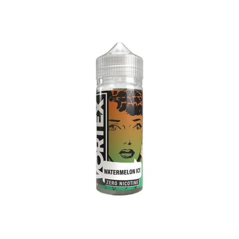 Watermelon Ice E-Liquid Shortfill By Vortex 100ml