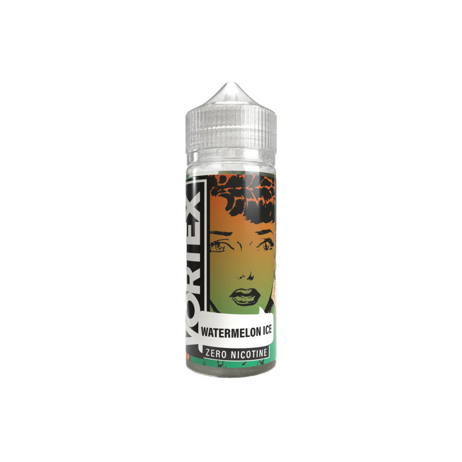 Watermelon Ice E-Liquid Shortfill By Vortex 100ml