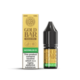 Watermelon Ice E-Liquid Nicotine Salt By Gold Bar 10ml