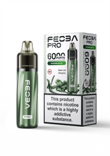 Feoba 6000 PRO Pre-Filled Vape Kit 20mg