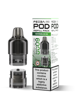 Feoba 6000 Pro Replacement Refill Pods