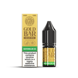 Watermelon Ice E-Liquid Nicotine Salt By Gold Bar 10ml