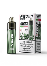 Feoba 6000 PRO Pre-Filled Vape Kit 20mg
