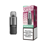 Bloody Mary Bloody Bar Crystal 10K Replacement Pre-Filled Pods 20mg
