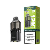 Oxva Tasteflex SL12K Replacement Pre-Filled Pods 20mg