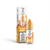 White Peach Razz E-Liquid Nicotine Bar Salt By Crystal Clear 10ml