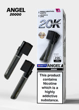 Vapes Bars Angel 20K Replacement pods 20mg