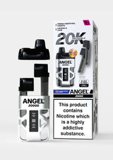 Vapes Bars Angel 20K Pre-Filled Pod Kit 20mg