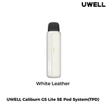 Uwell Caliburn G5 Lite SE Pod Kit