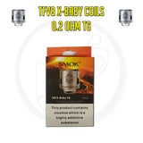 SMOK TFV8 X-Baby Replacement Coils