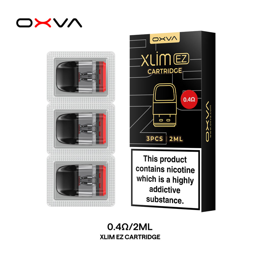 Oxva XLIM EZ Top Fill Replacement Pods