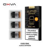 Oxva XLIM EZ Top Fill Replacement Pods