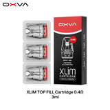 Oxva XLIM Top Fill Replacement Pods 2ml