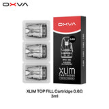 Oxva XLIM Top Fill Replacement Pods 2ml