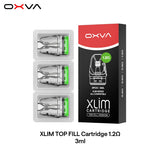 Oxva XLIM Top Fill Replacement Pods 2ml