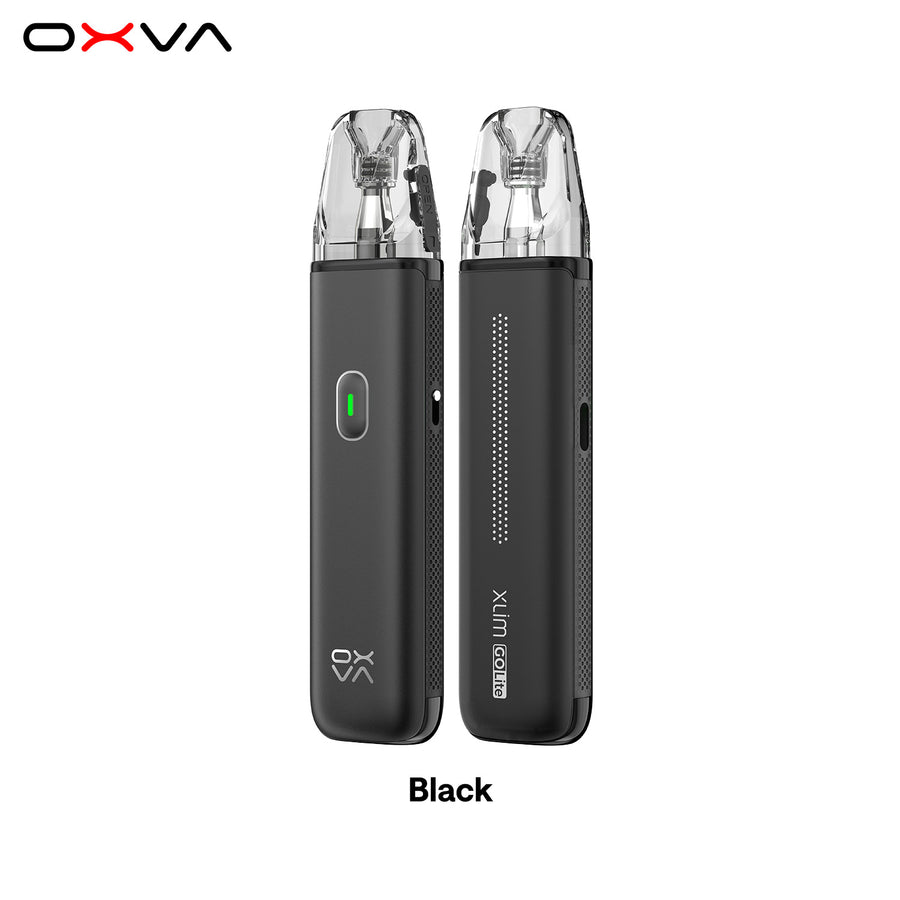 Oxva XLIM Go Lite Pod Kit - Black