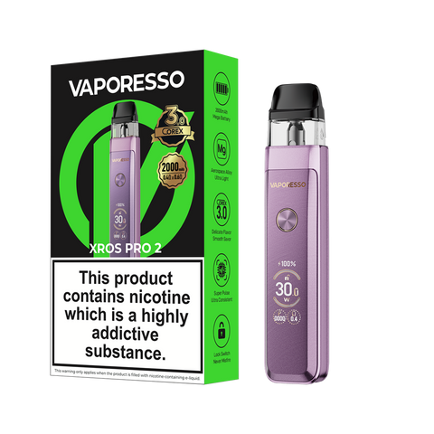 Vaporesso XROS PRO 2 Pod Kit