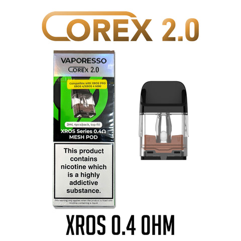 Vaporesso Xros Series COREX 2.0 Replacement Pods