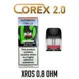 Vaporesso Xros Series COREX 2.0 Replacement Pods