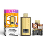 Elf Bar 4 in 1 ULTRA 50K Pre-Filled Pod Kit 20mg