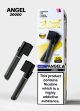 Vapes Bars Angel 20K Replacement pods 20mg