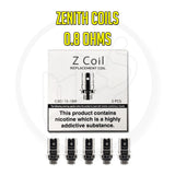 Innokin  Zenith Replacement  Z Coils