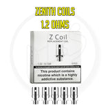 Innokin  Zenith Replacement  Z Coils