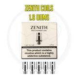 Innokin  Zenith Replacement  Z Coils