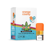 Orange County CBD Cali Range Pre-Filled Pods 750mg